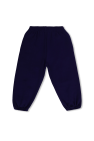 Balenciaga Kids Logo sweatpants