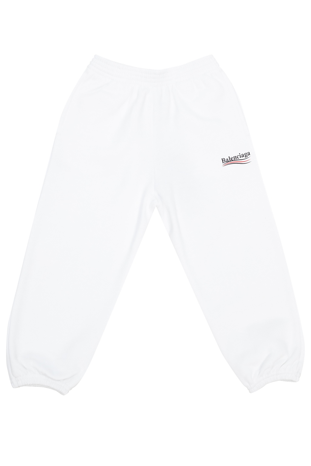 Balenciaga Kids Logo sweatpants