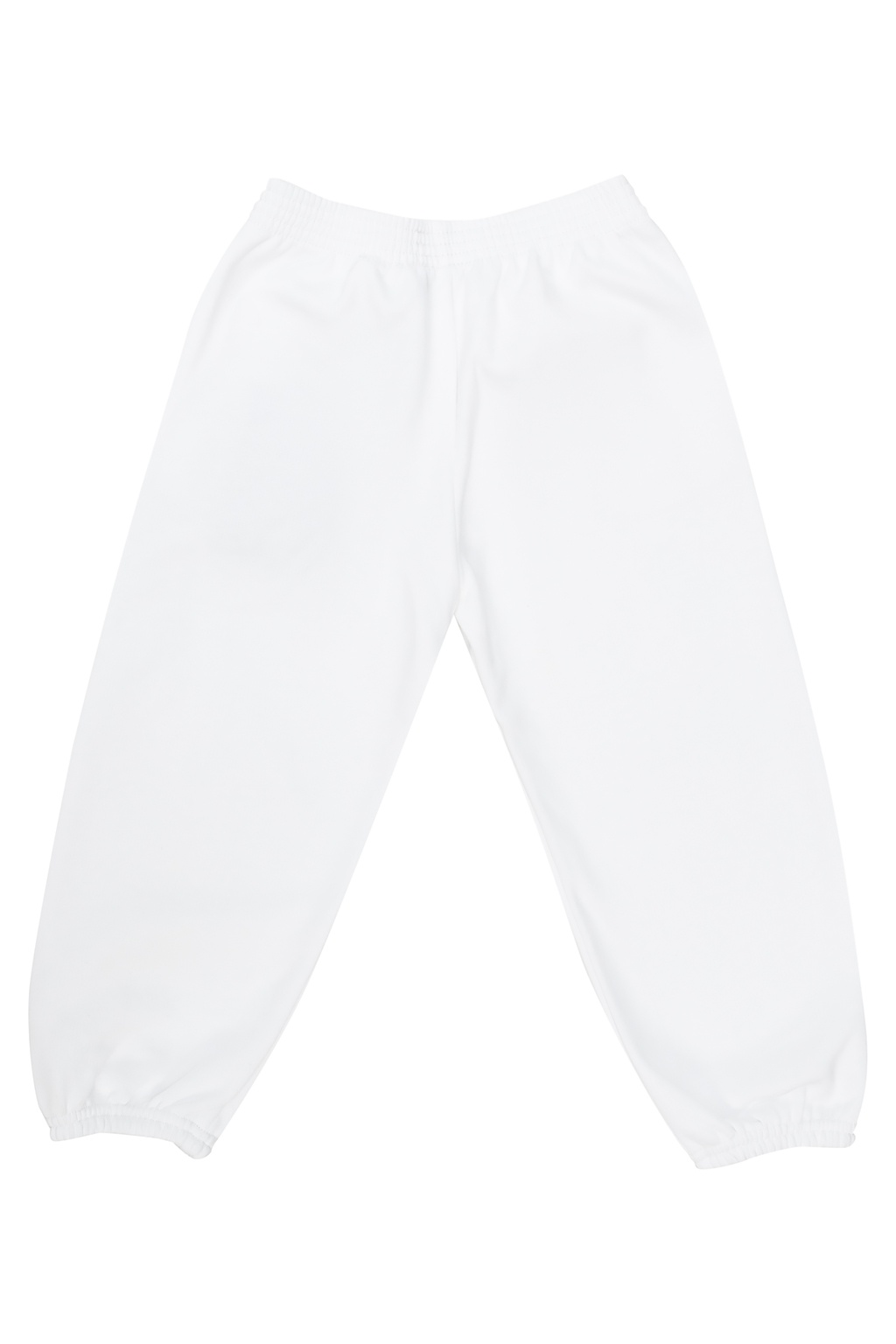 Balenciaga Kids Logo sweatpants