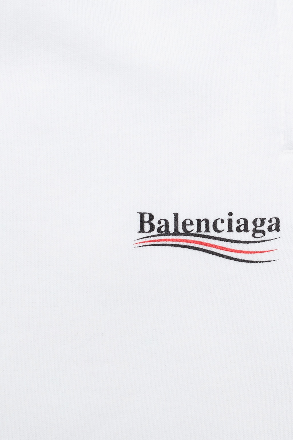 Balenciaga Kids Logo sweatpants