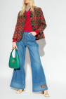 Gucci BLUE Flared jeans