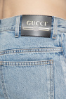 Gucci Straight leg jeans