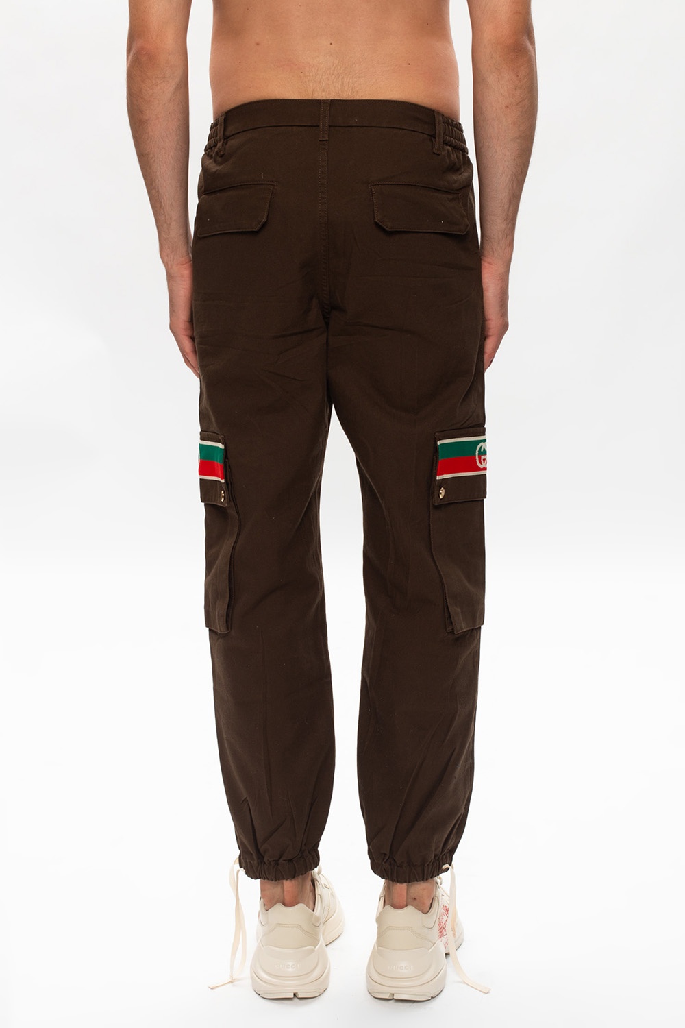 Gucci Trousers with pockets