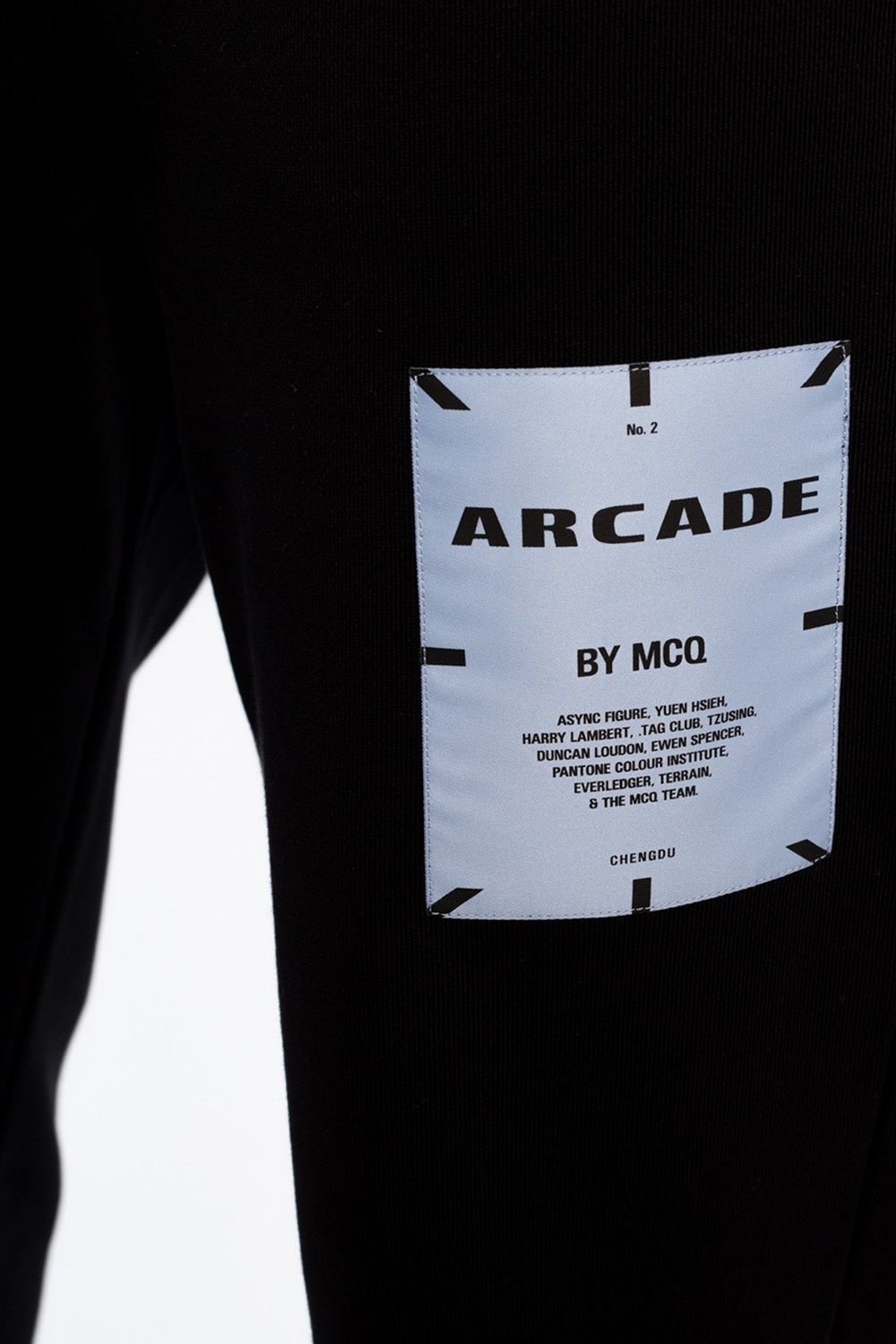 MCQ Arcade by MCQ