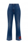 Gucci Flared leg jeans