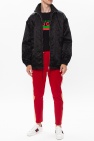 Gucci Logo trousers