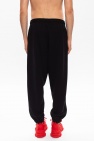 Balenciaga Sweatpants with logo