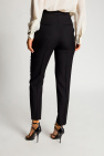 Saint Laurent Pleat-front trousers