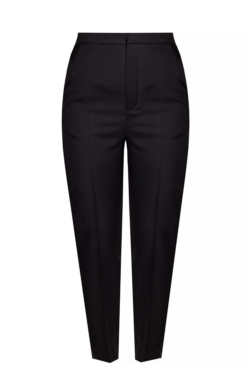 Saint Laurent Pleat-front trousers