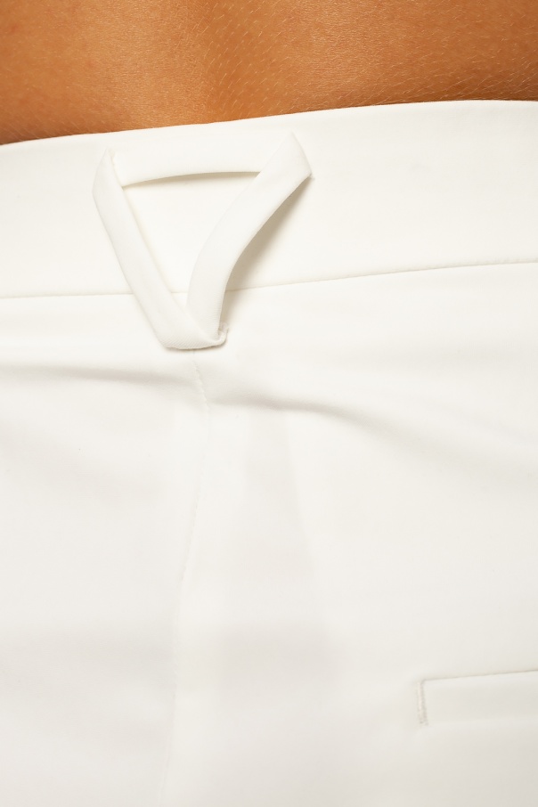 627591 VKJ60 WIDE-LEGGED TROUSERS - カジュアルパンツ