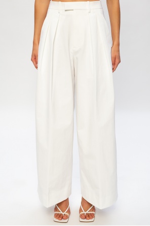 Bottega Veneta Wide-legged trousers