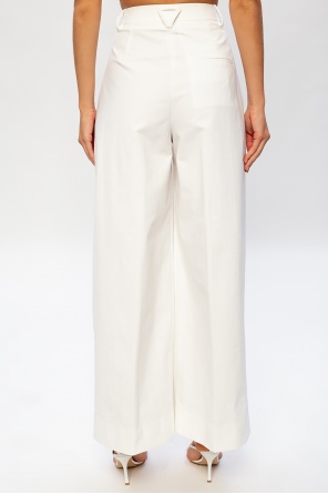 Bottega Veneta Wide-legged trousers