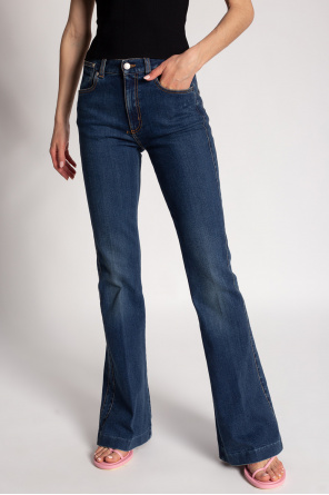 Alexander McQueen Flared jeans