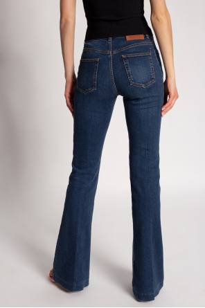 Alexander McQueen Flared jeans