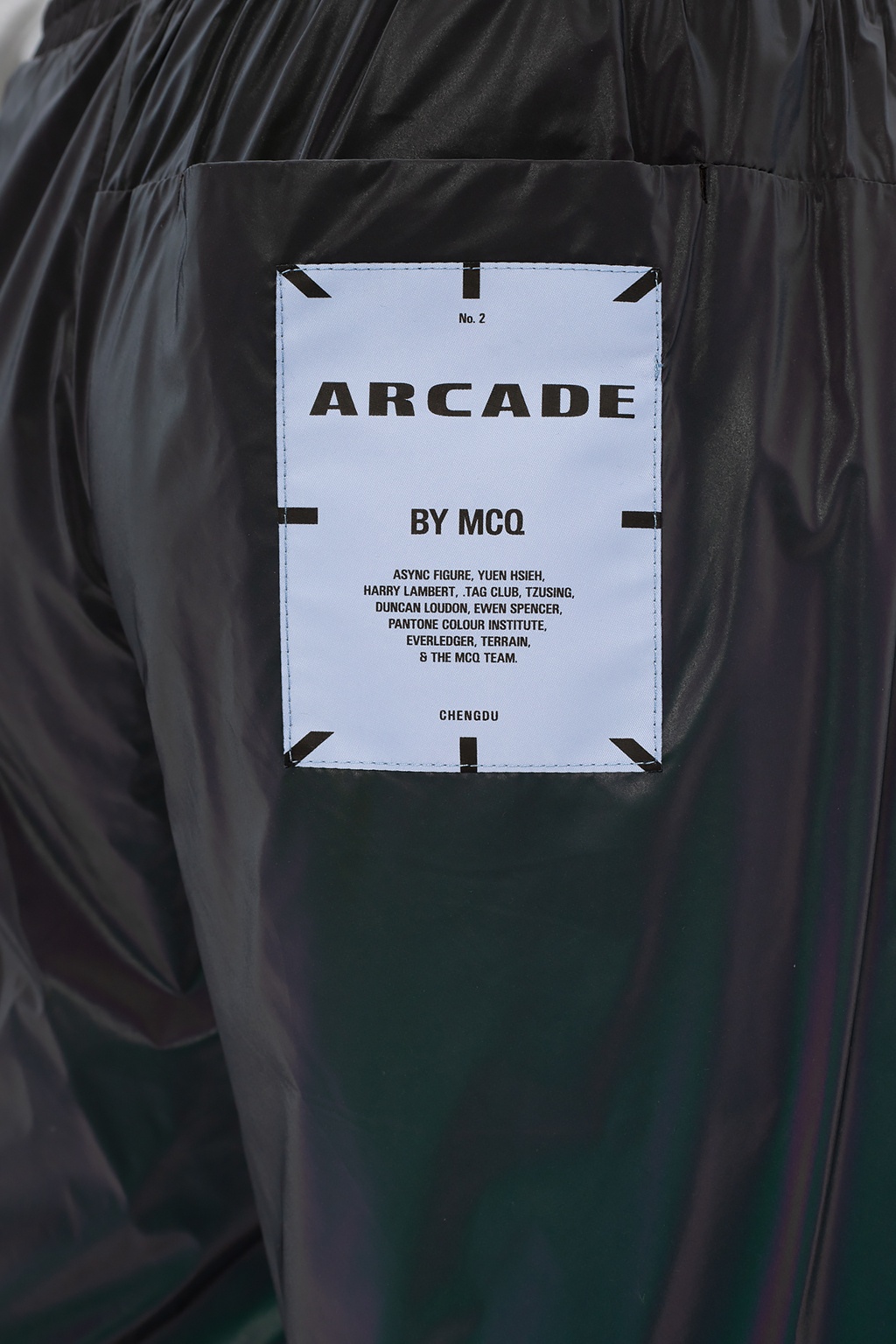 MCQ Arcade by MCQ
