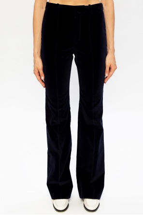 Saint Laurent Velvet trousers