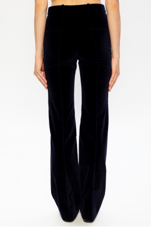 Saint Laurent Velvet trousers