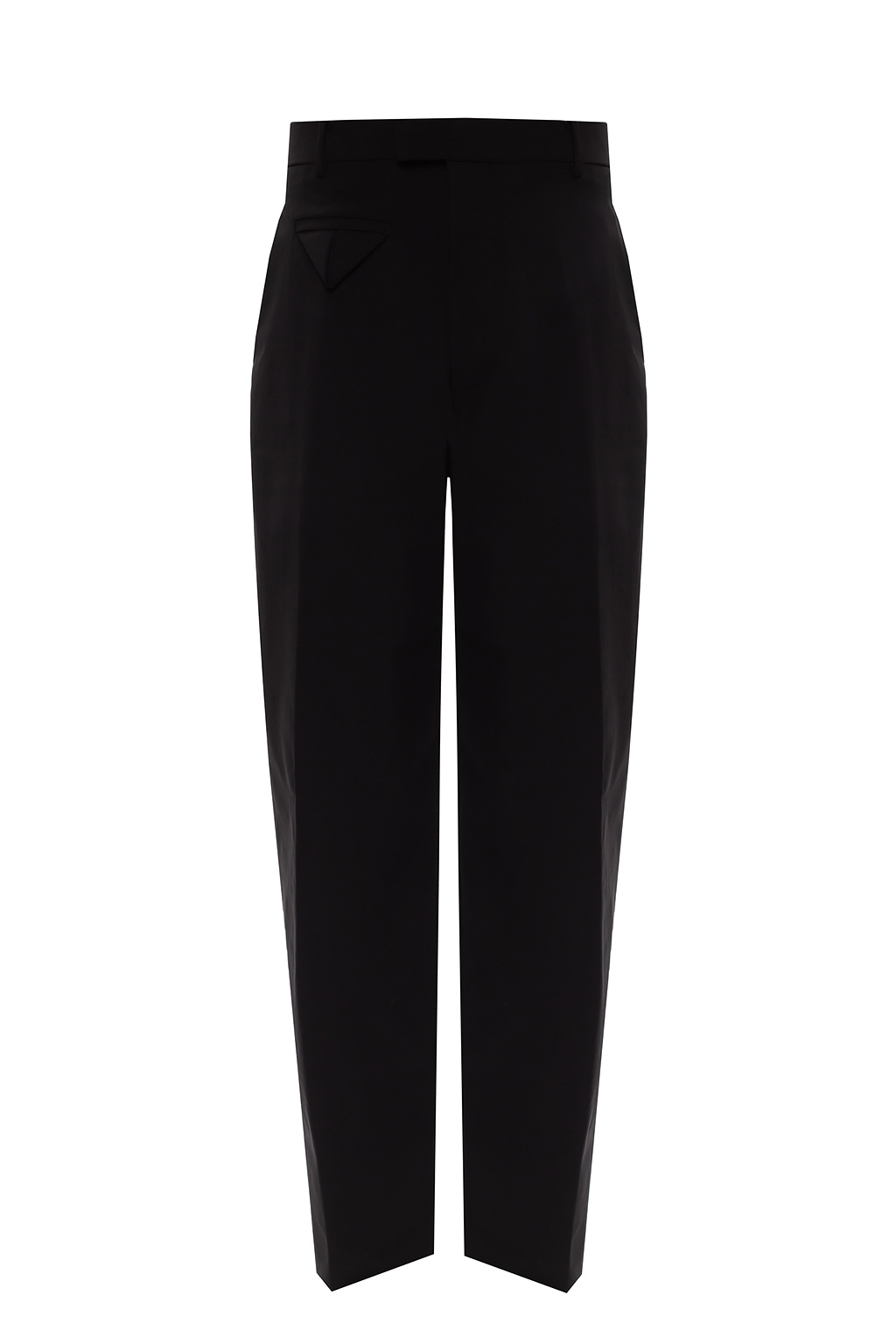 Bottega Veneta High waist trousers