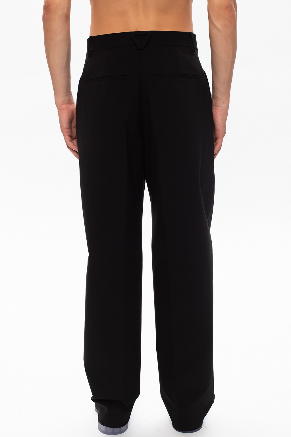 Bottega Veneta High waist trousers