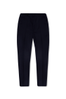 Alexander McQueen Wool trousers