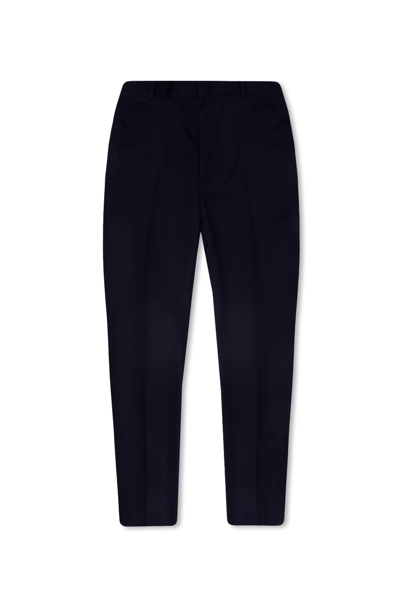 Alexander McQueen Wool trousers