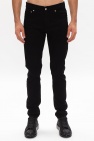 Alexander McQueen Jeans with patch