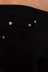Alexander McQueen Jeans with patch