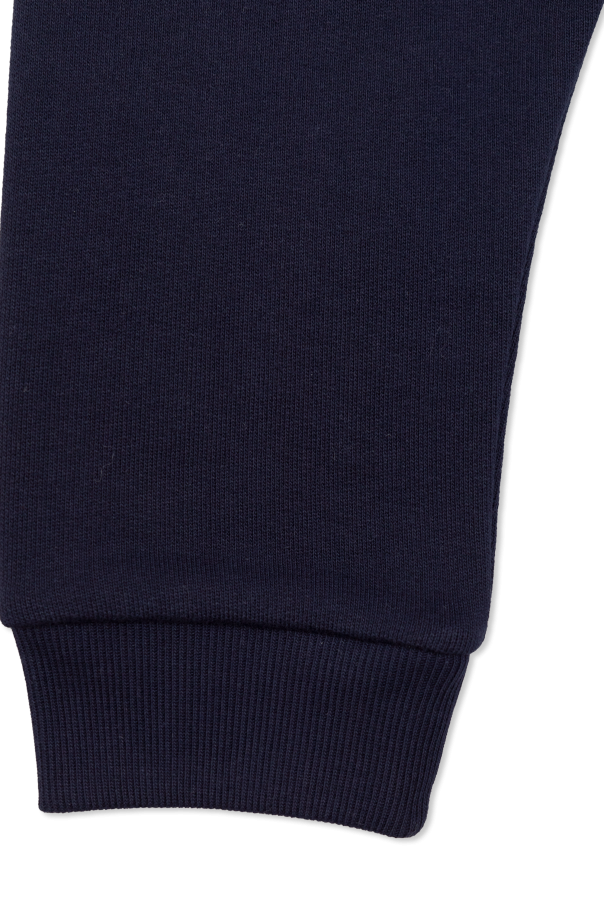 Gucci Kids Bawełniane spodnie dresowe