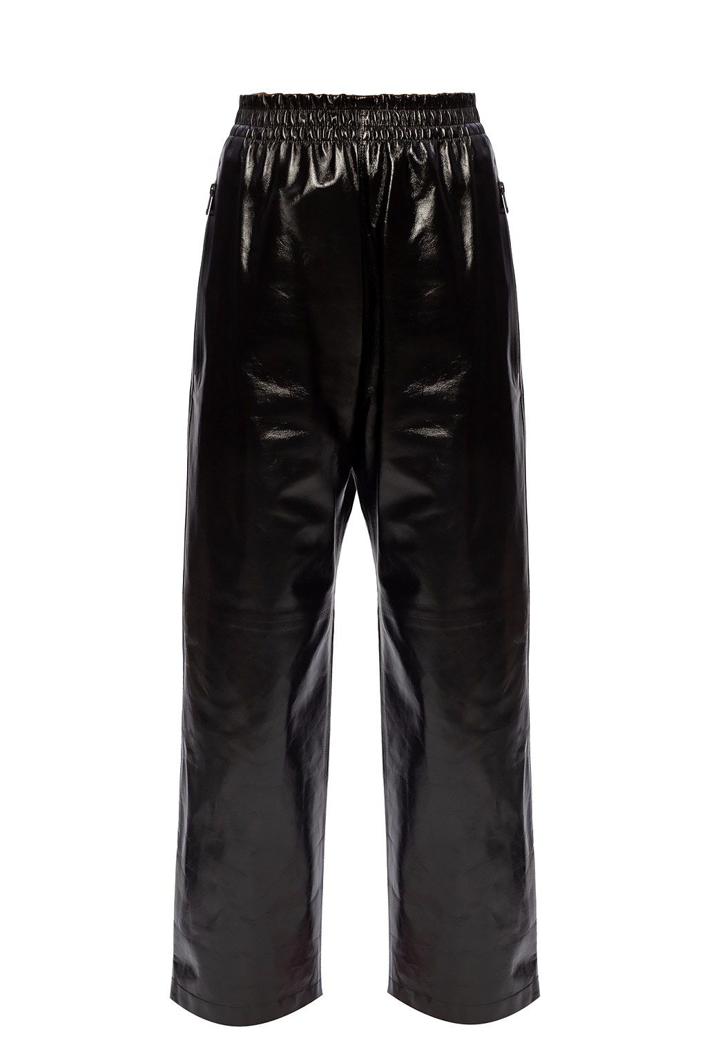 Bottega Veneta Leather trousers