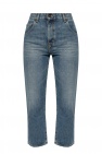 Saint Laurent High-waisted jeans