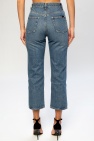 Saint Laurent High-waisted jeans