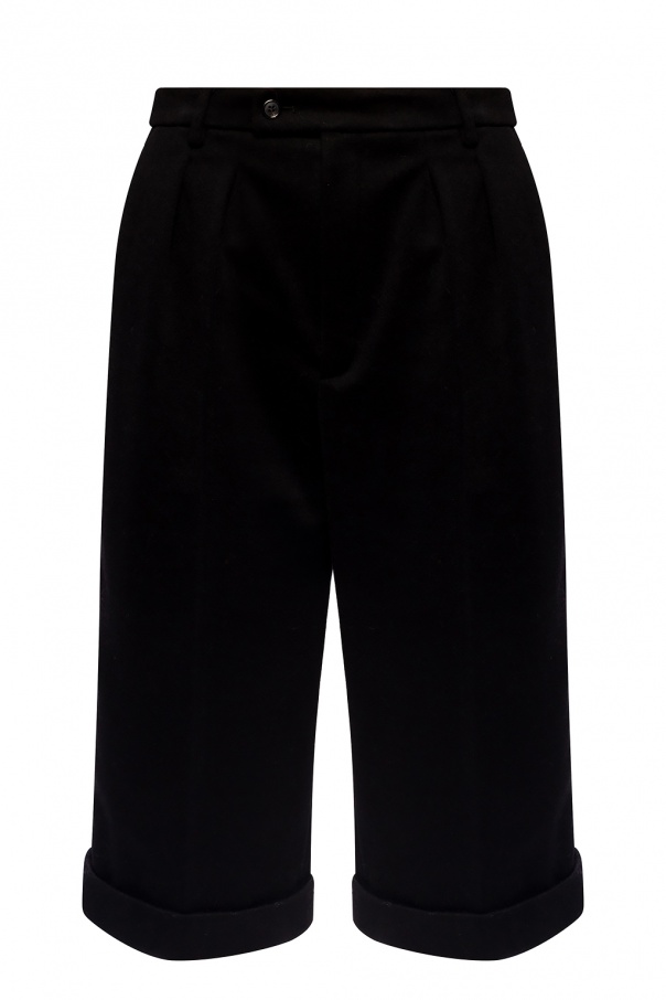 Saint Laurent High-waisted trousers