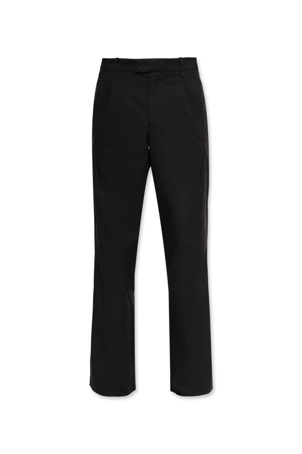 PUMA X _J.L-A.L_ Men's Black Tailored Trousers od Puma