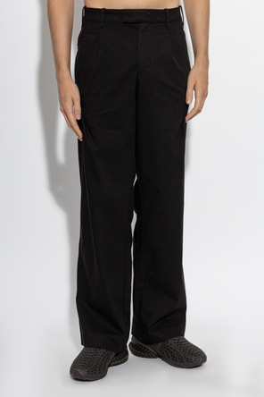 Puma PUMA X _J.L-A.L_ Men's Black Tailored Trousers