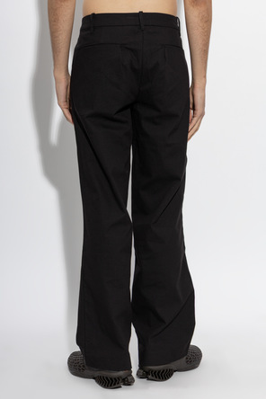 Puma PUMA X _J.L-A.L_ Men's Black Tailored Trousers