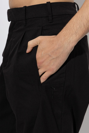 Puma PUMA X _J.L-A.L_ Men's Black Tailored Trousers