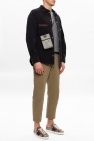 Gucci Branded pleat-front Shirt trousers