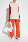 Stella McCartney Pleat-front Weijl trousers