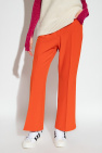 Stella McCartney Pleat-front Weijl trousers