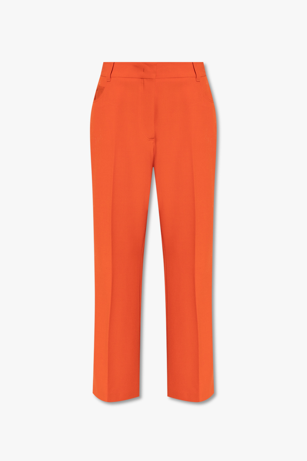 Stella McCartney Pleat-front trousers