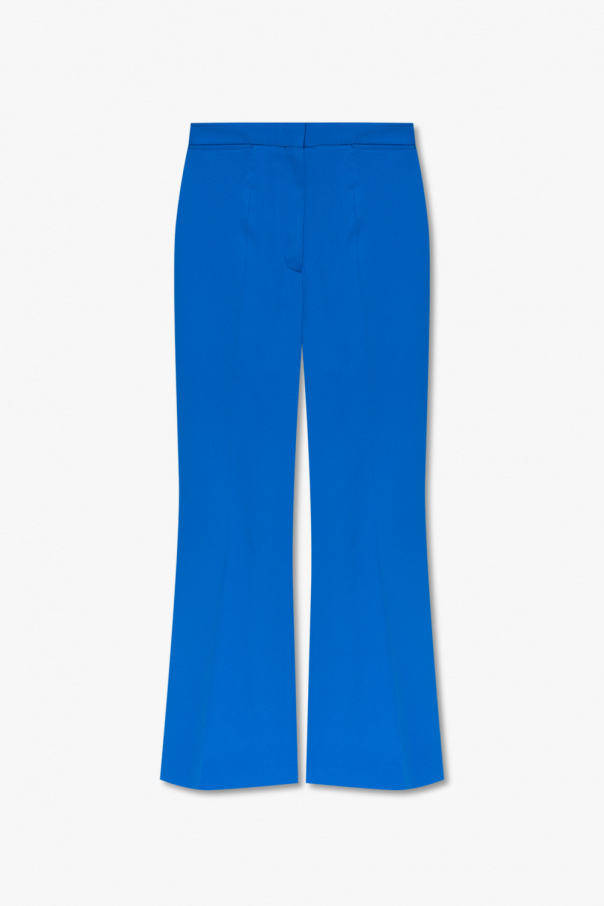 Stella McCartney Pleat-front trousers