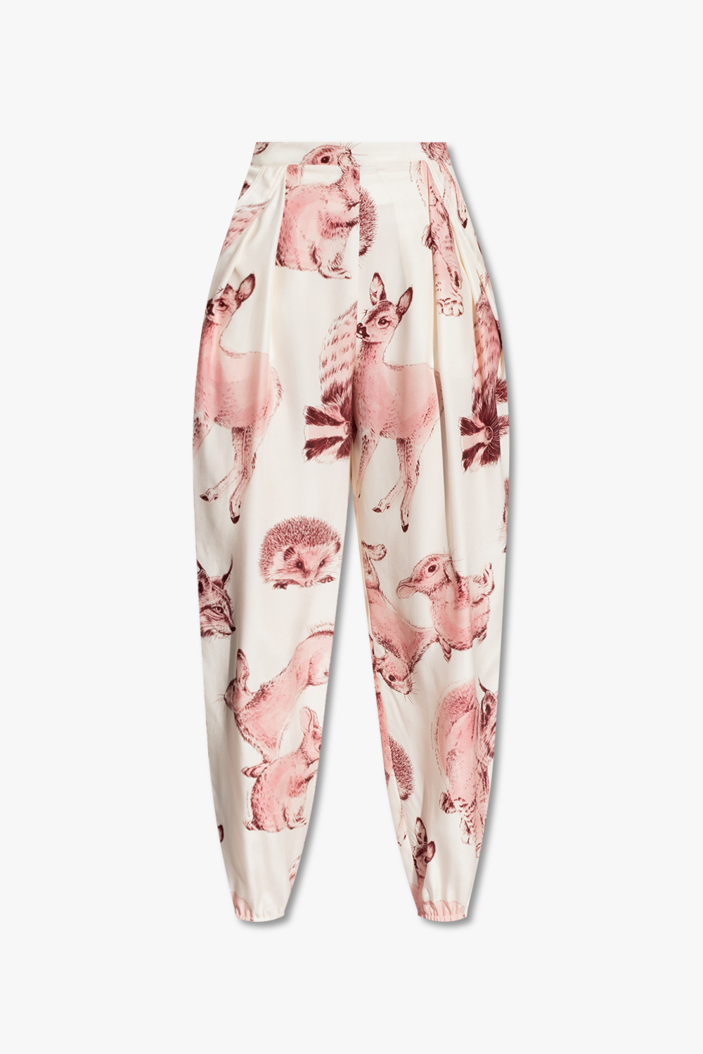 Stella McCartney Silk trousers