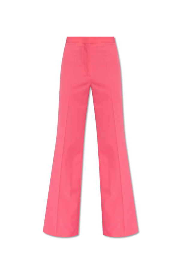 Pleat-front trousers od Stella McCartney