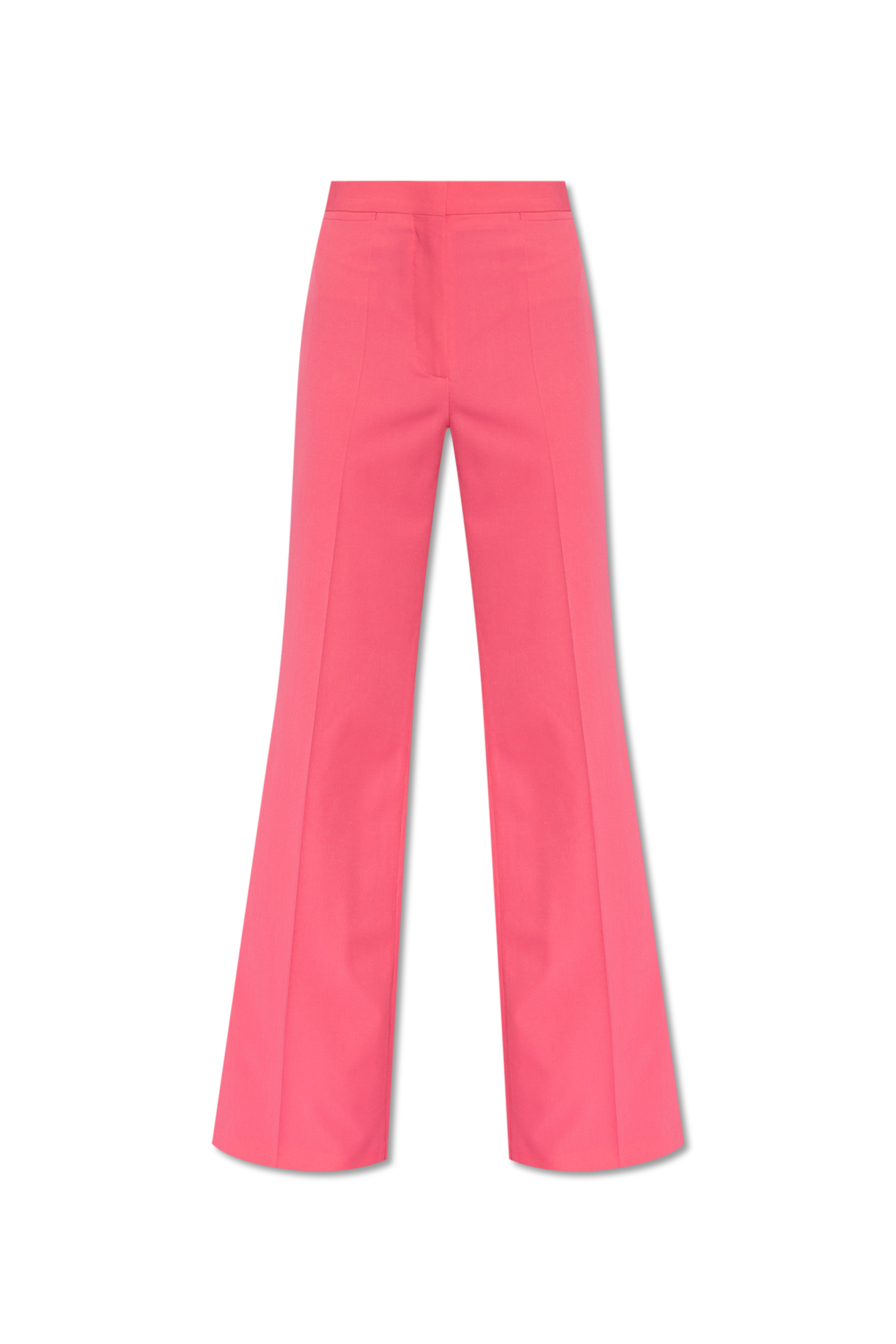 Pink Pleat-front trousers Stella McCartney - Vitkac Canada