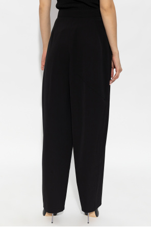 Stella McCartney Trousers with wide legs