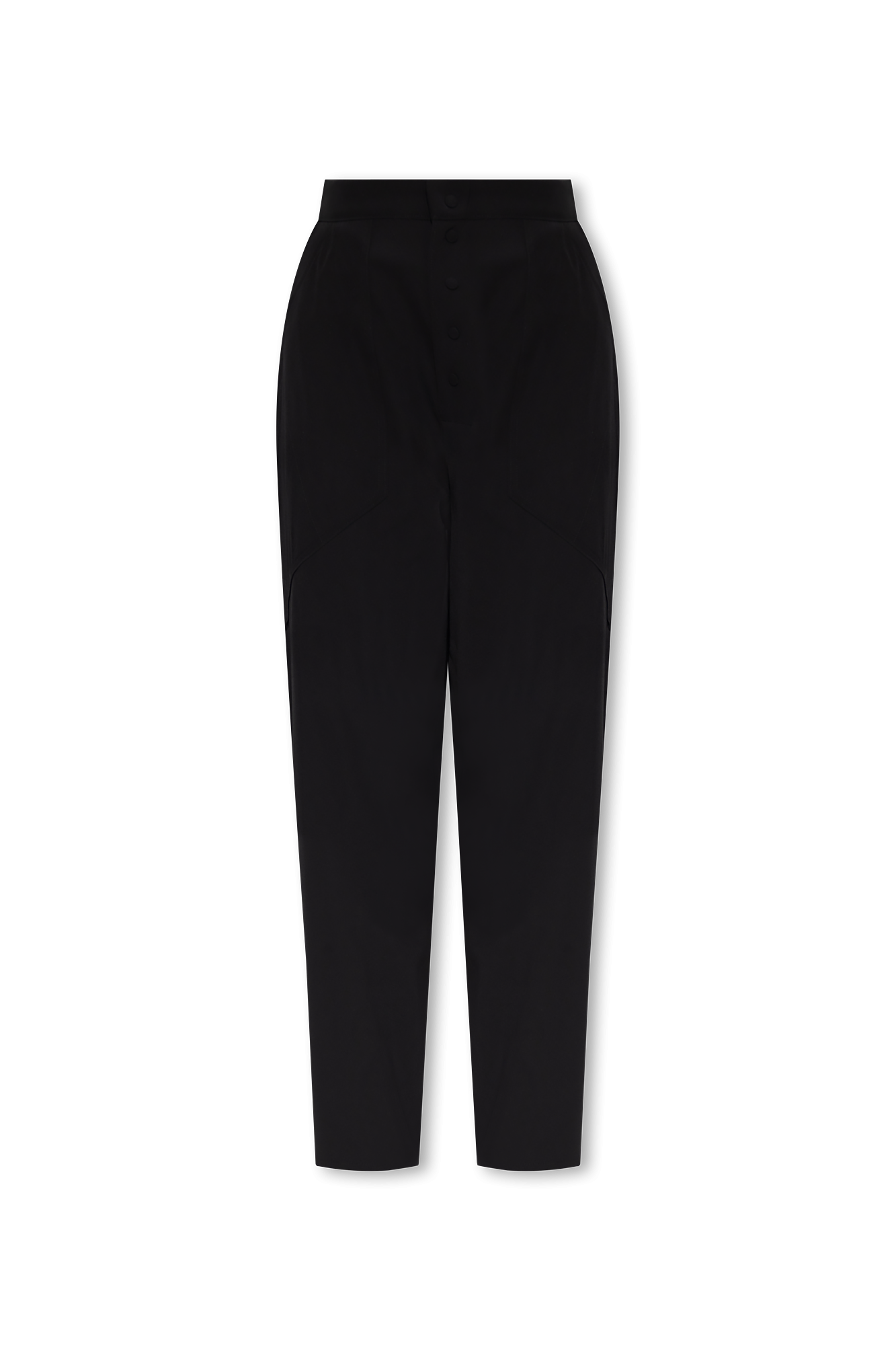 Stella McCartney Trousers with wide legs