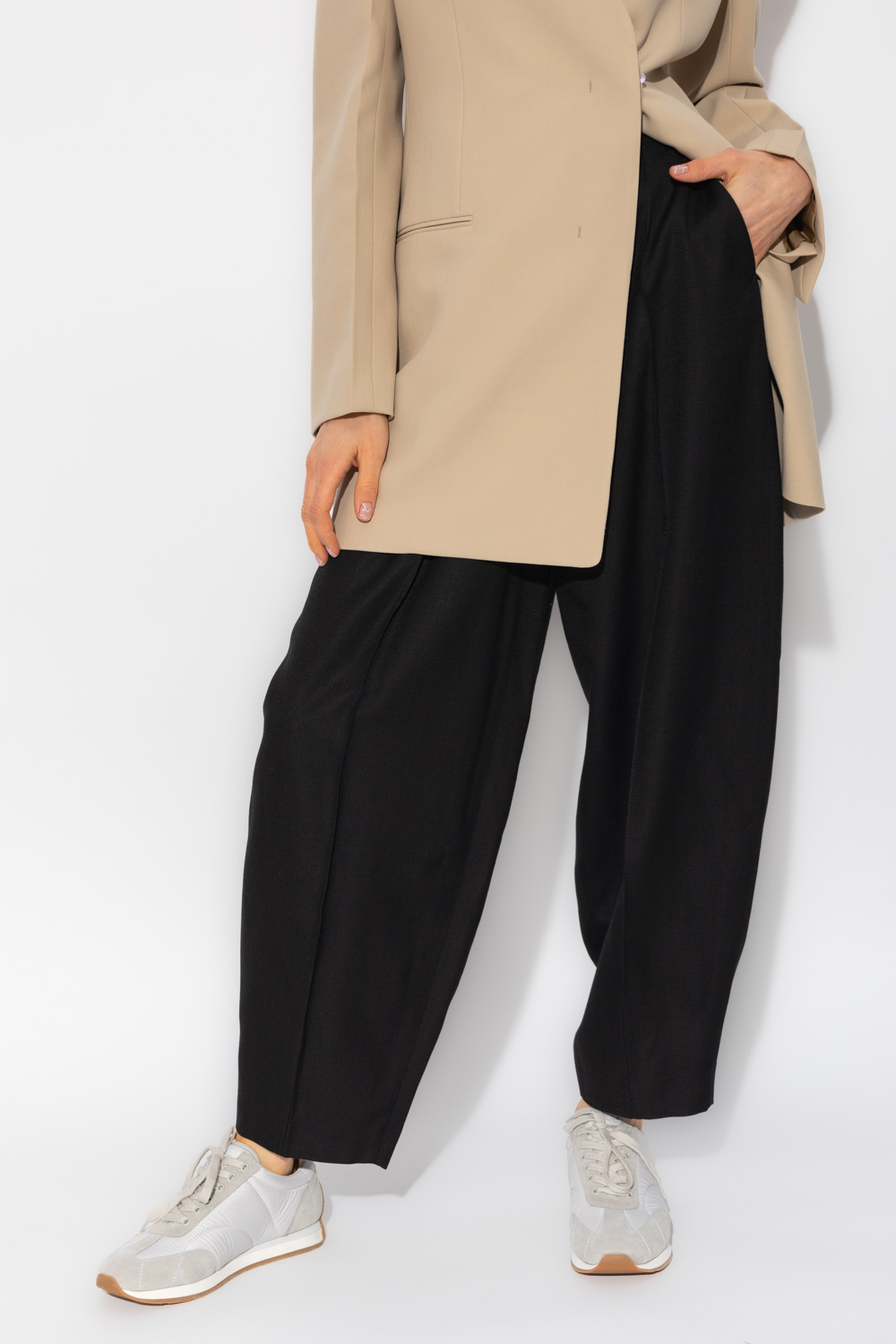 Stella McCartney Loose-fitting trousers