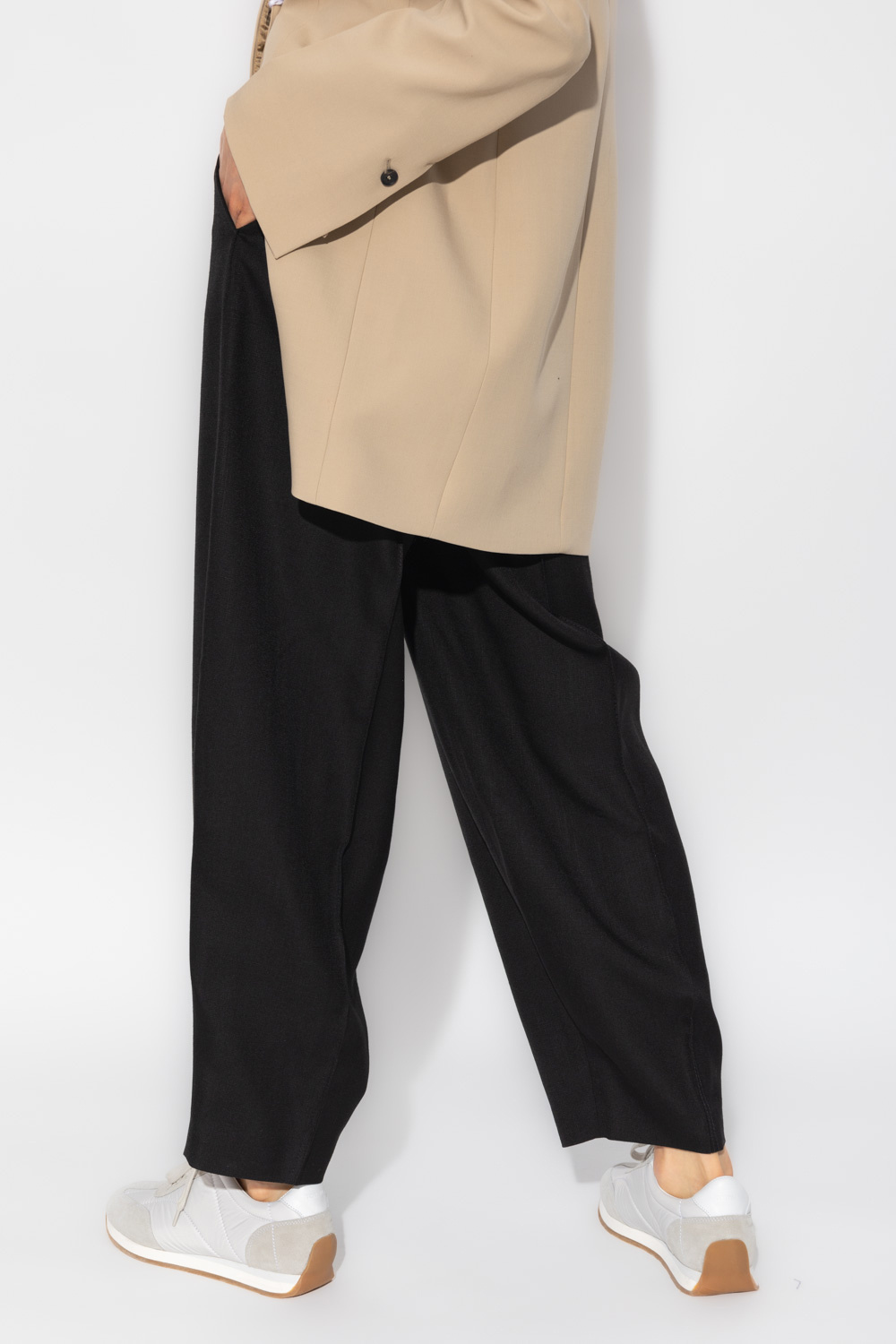 Stella McCartney Loose-fitting trousers