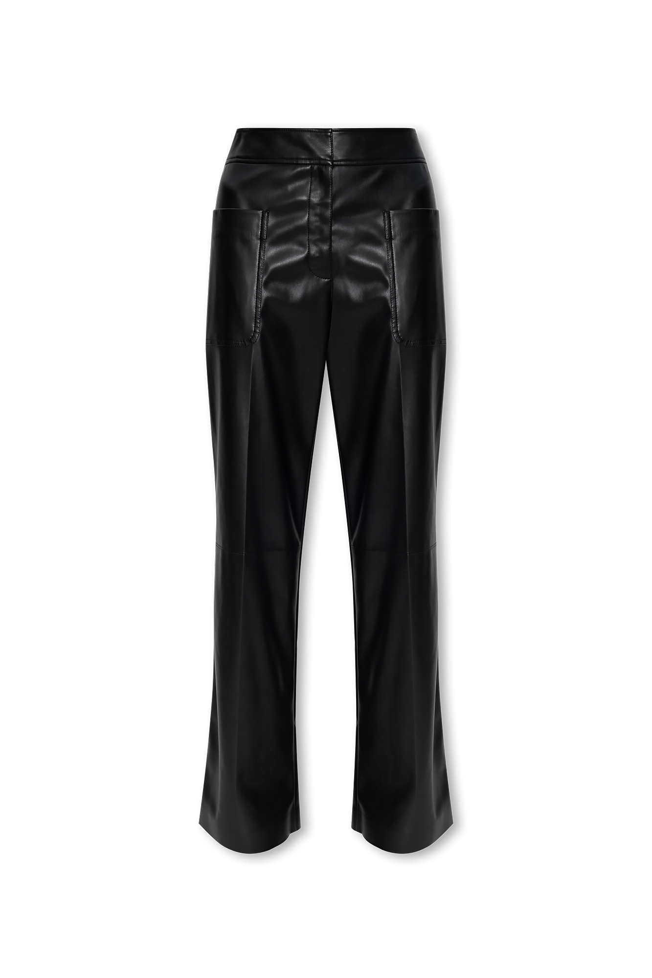 Black Ribbed trousers Stella McCartney - Vitkac Germany