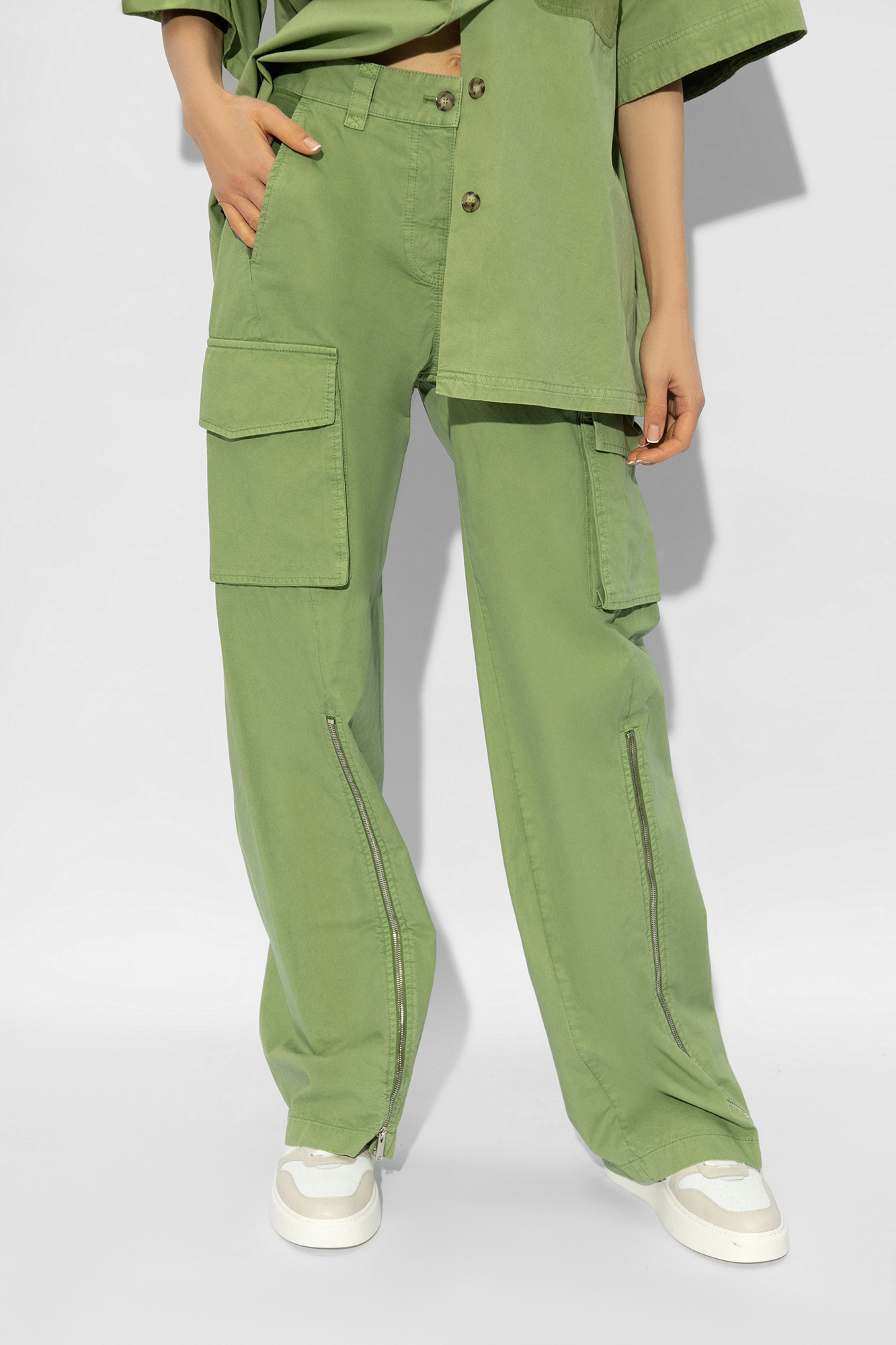 Stella McCartney Cargo trousers